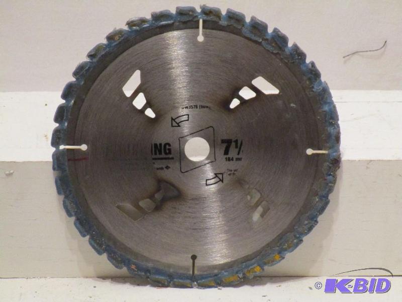 7 14 Saw Blade
