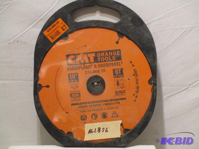 CMT - 10 Hardiplank Blade