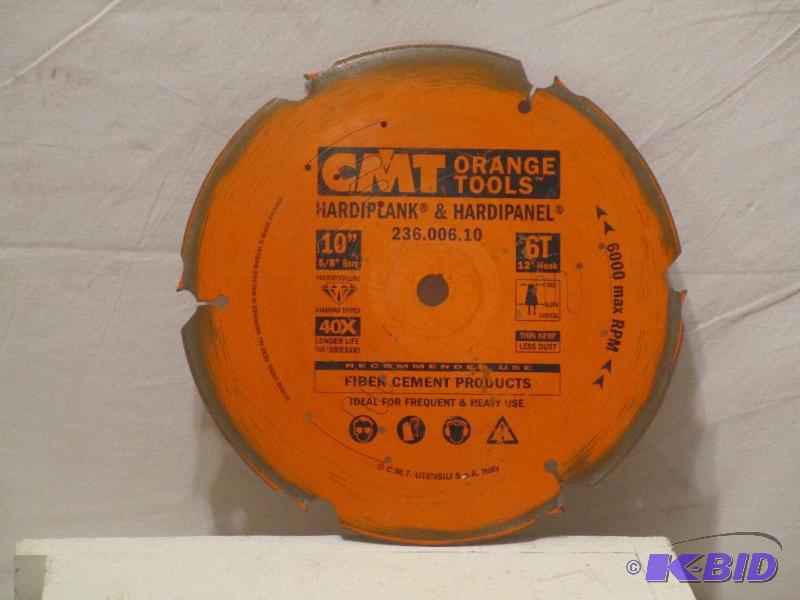 CMT - 10 Hardiplank Blade