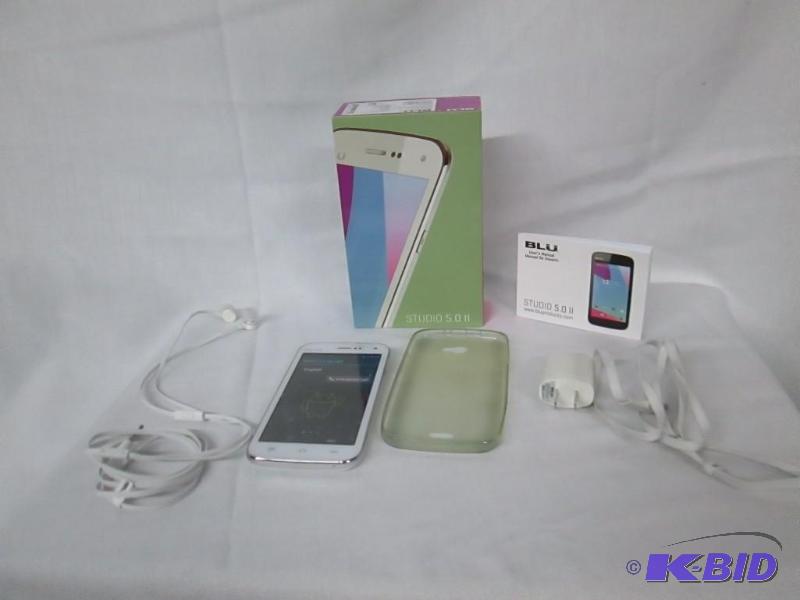 BLU Studio 5.0 II Android Smartphone