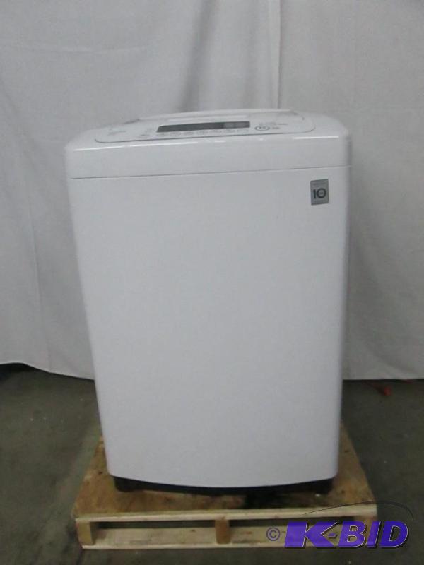 LG 4.3 CU. FT. LARGE CAPACITY TOP LOAD WASHER