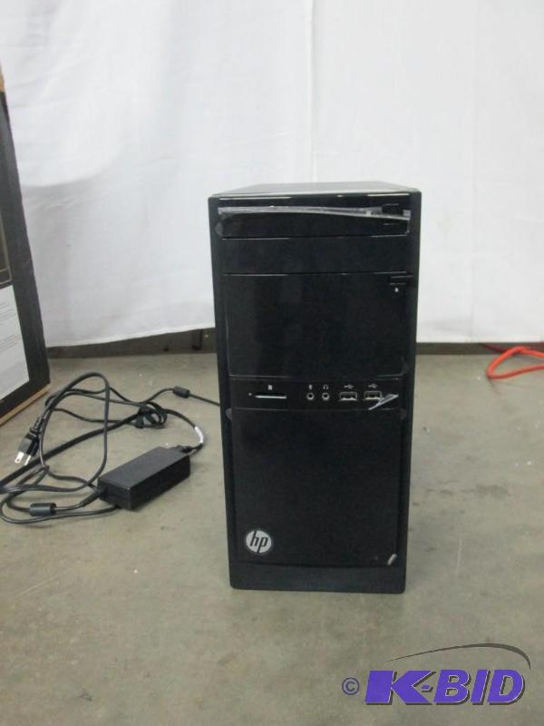 HP 4GB Windows 8.1 Desktop Computer