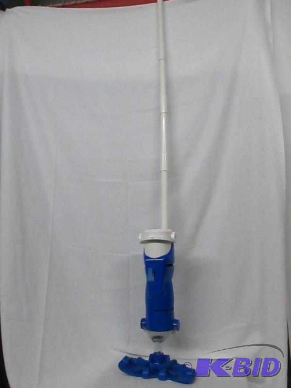 Water Tech Pool Blaster Catfish Ultra Vacuum