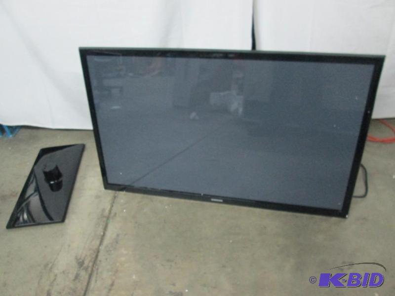 Samsung 43 720p Plasma TV