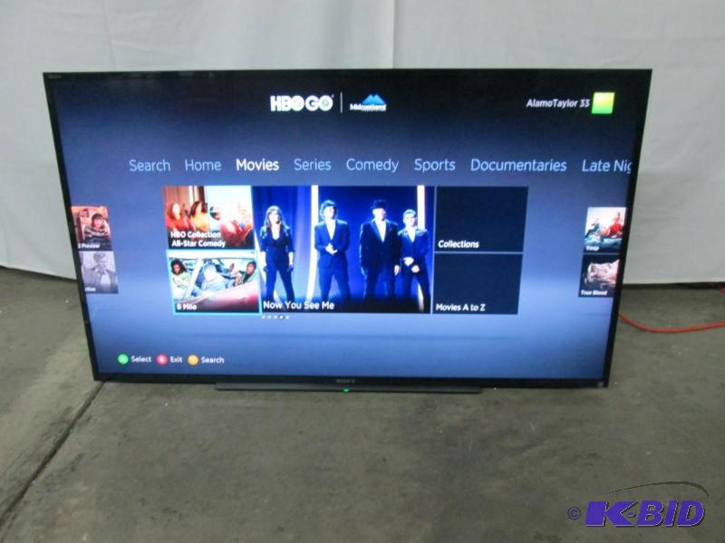 Sony 48 1080p LED Smart TV w Built in WiFi