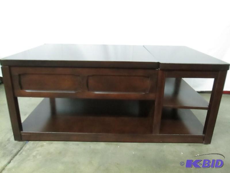 Kaden Lift-Top Table - Signature Design by Ashley