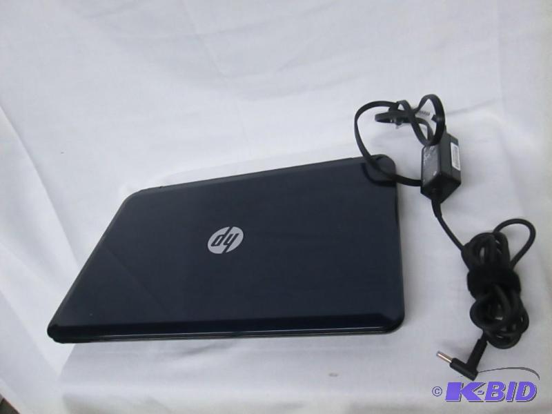 HP 15.6 4GB Windows 8.1 Laptop Computer - Blue