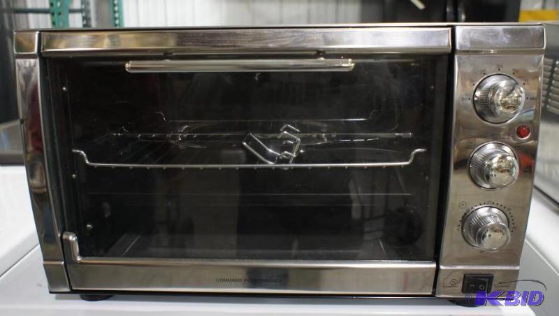 lot 19 image: New Command Preformance - 33 Liter - Convecti...