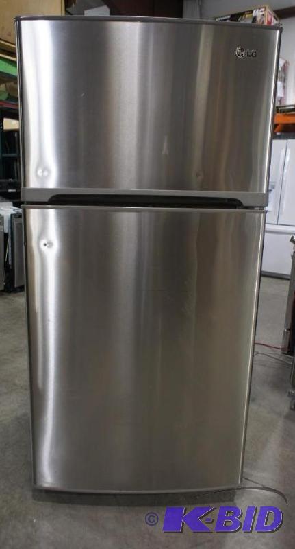 lot 4 image: LG Refrigerator - Model # (LTC2350SS) - MSRP ...