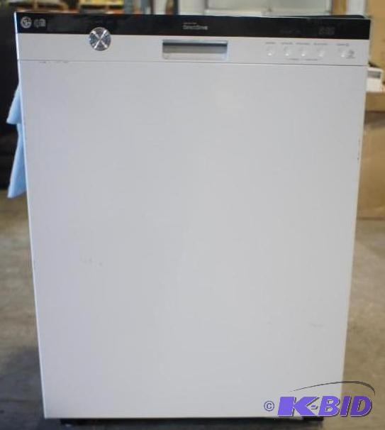 lot 9 image: New LG Dishwasher - Model # (LDS5540WW) - MSR...