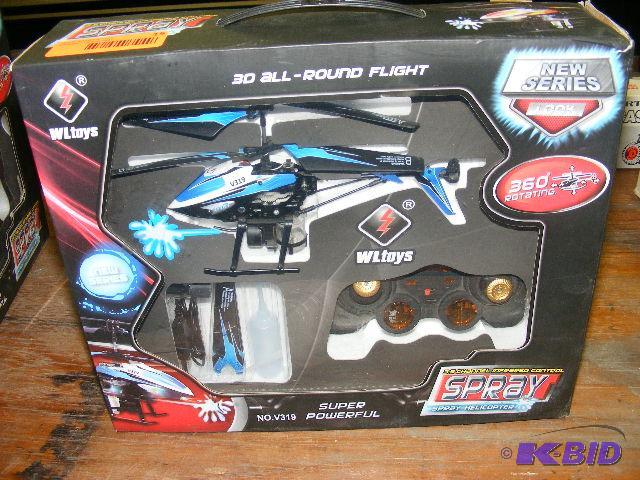 Remote Control Helicopter NEW in box