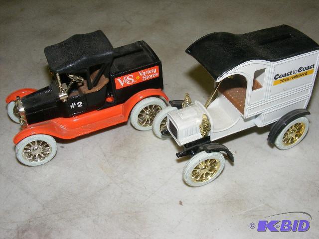 Toy Cars