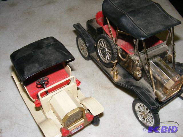 Toy Cars