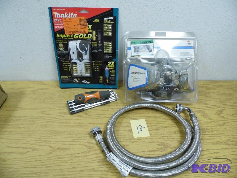 Respirator - Washing Machine Hose