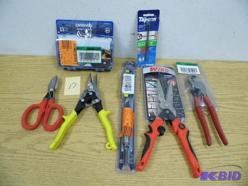 Snips - Dremel Bits