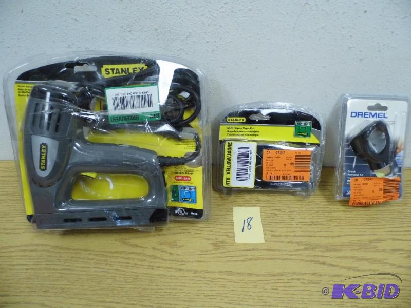 Staple Gun