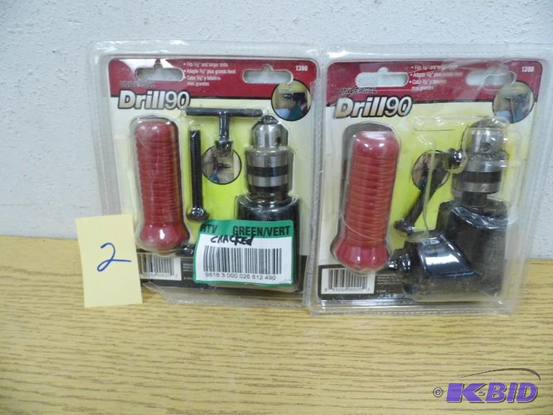 2 Drill 90
