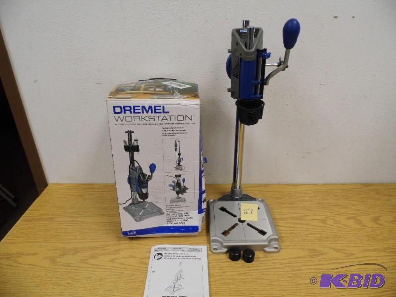 Dremel Work Station