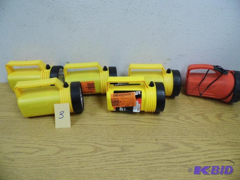 Flashlights