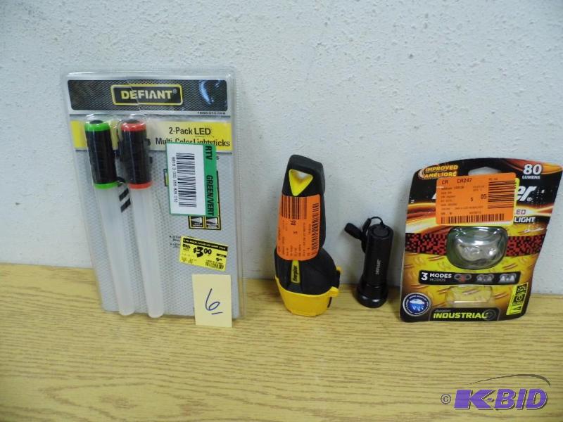 Flashlights