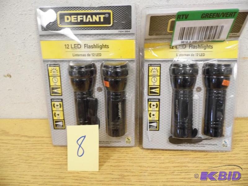 Flashlights