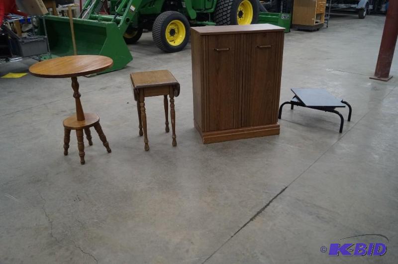 tables
