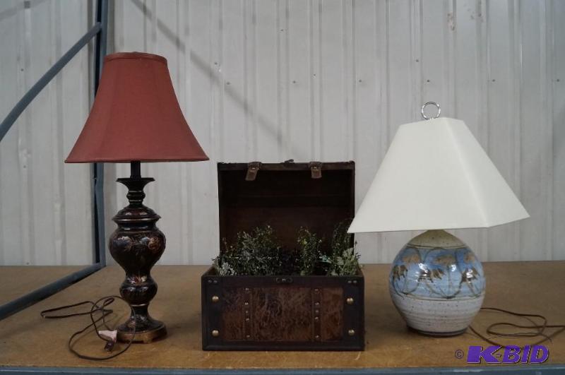 lamps