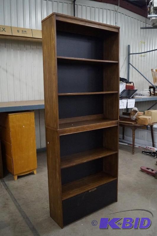 bookshelf