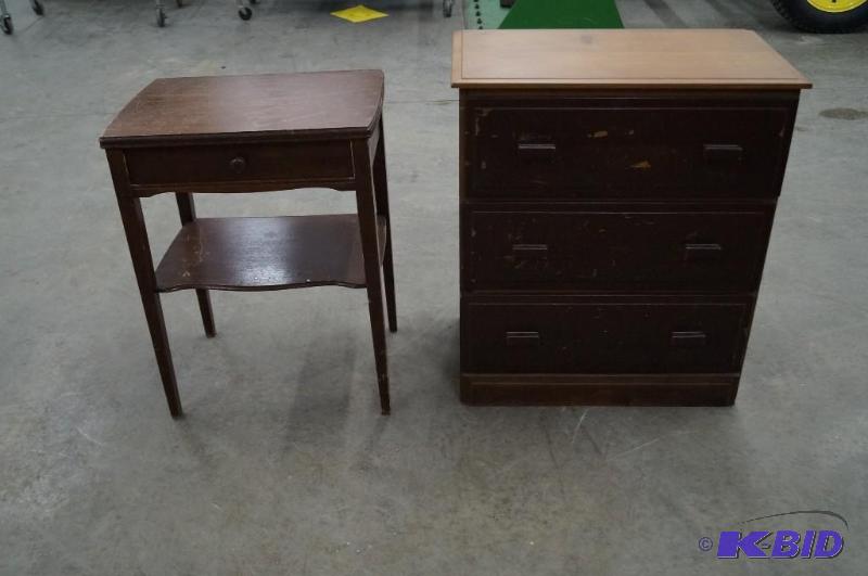 dresser