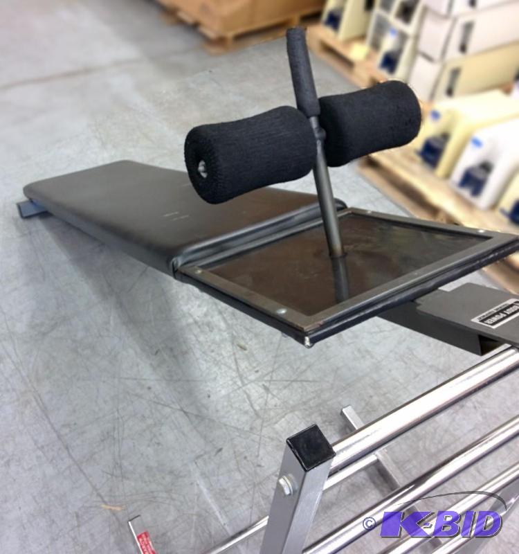 Body Power Training Equipment Bench Bench me...