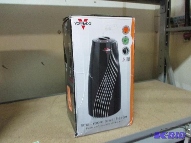 Vornado heater...