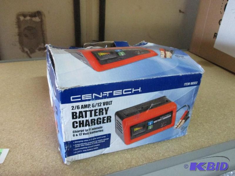 Battery charger...