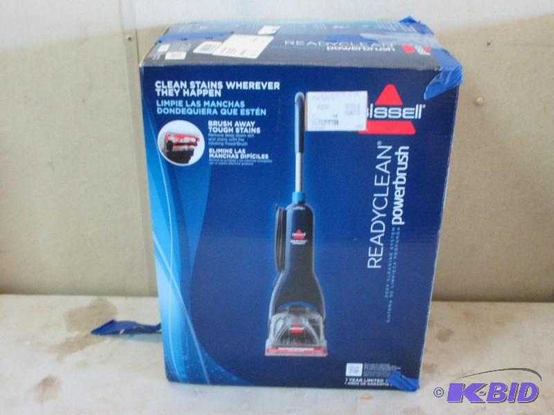 Bissell vac...