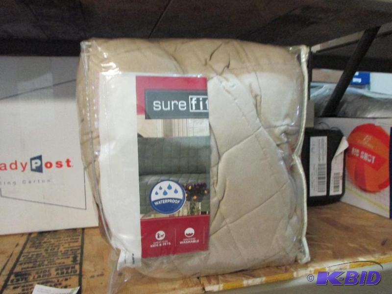 Sofa cover...