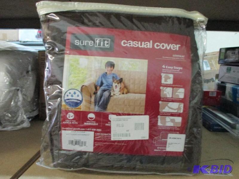Loveseat cover...