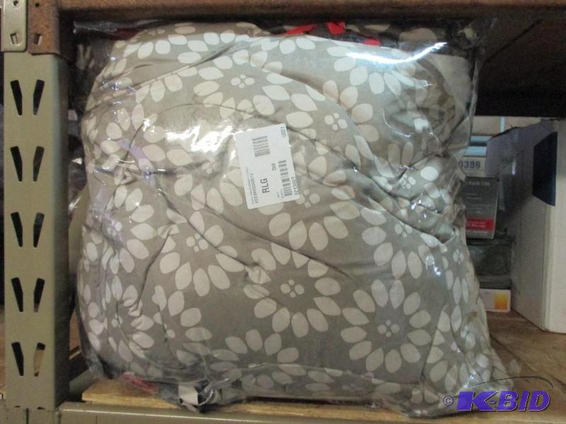 Queen bed set...