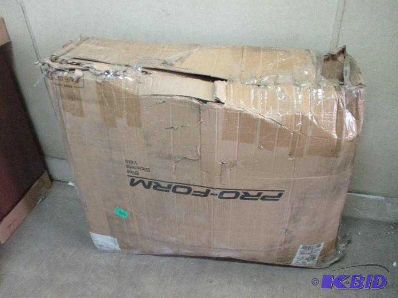 Proform exercise bike...