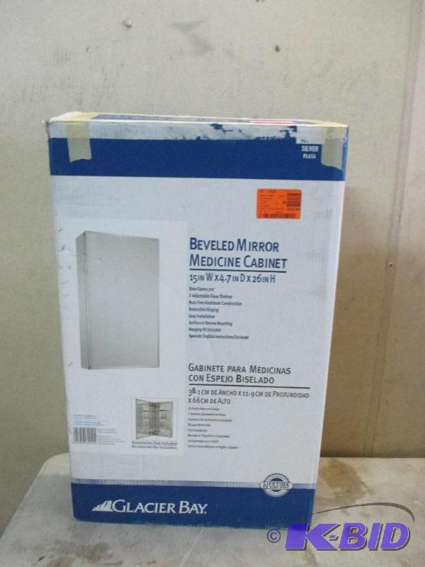 Medicine cabinet...