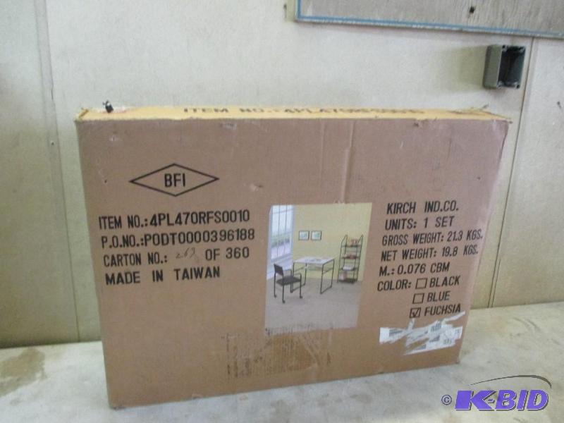 Student desk...