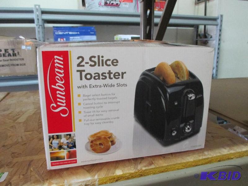 Toaster...