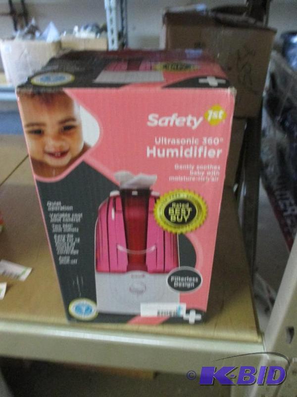 Humidifier...