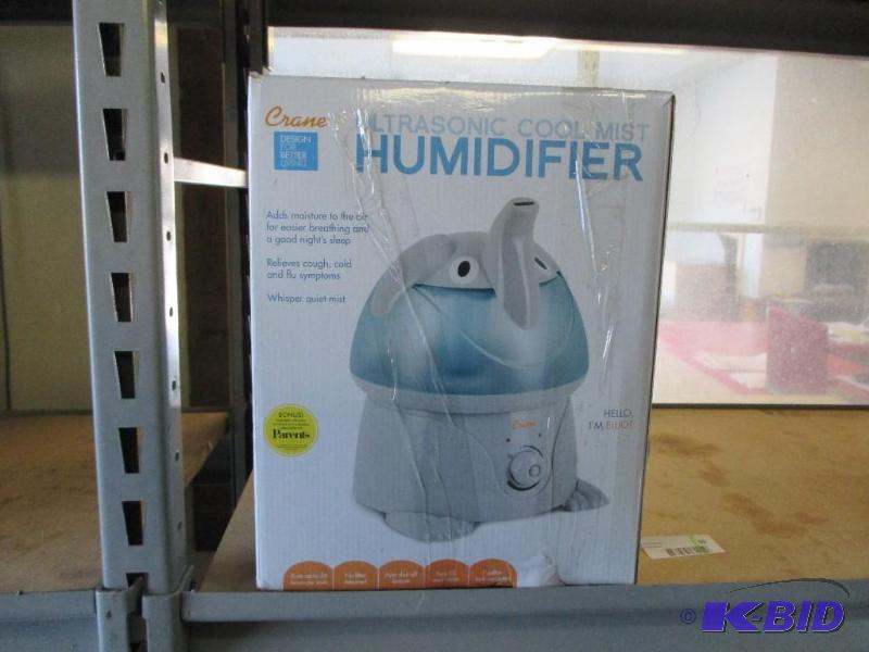 Humidifier...