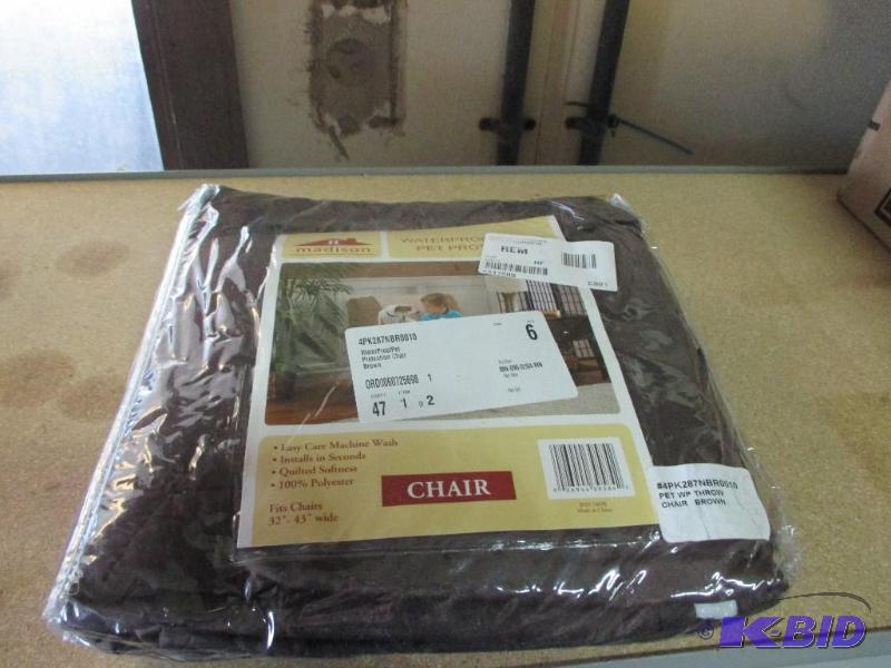 Pet chair cover...
