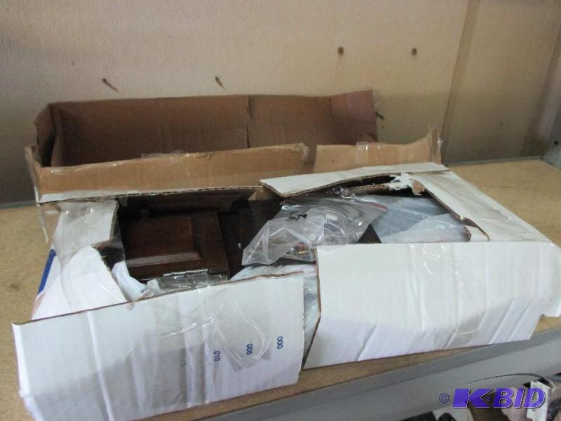 small cabinet...