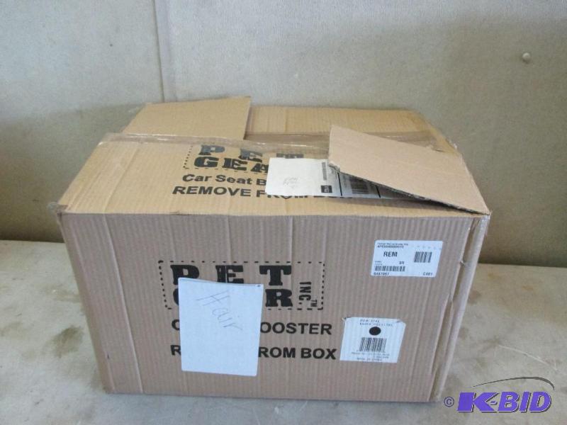 Pet booster seat...