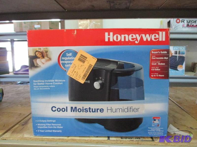 Humidifier...