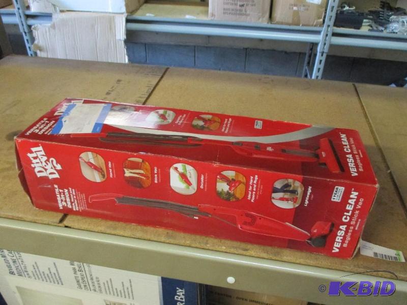 Dirt Devil vac...
