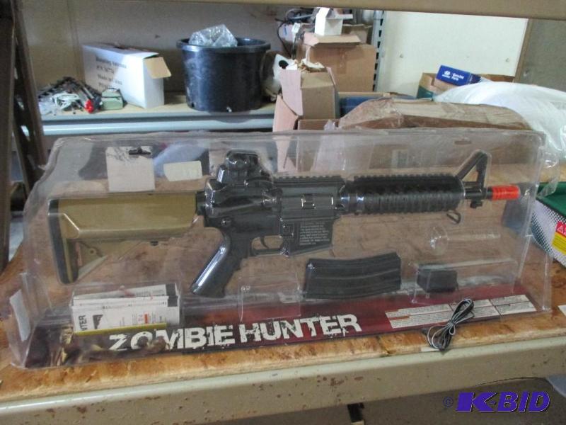 air soft gun...