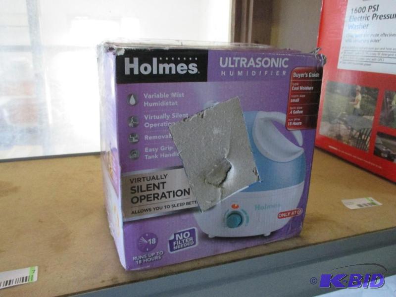 humidifier...