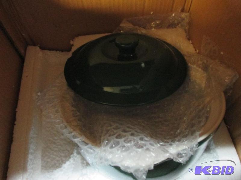 Ovenware...